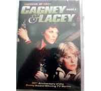 Cagney & Lacey-Season 3 Part 1 [DVD]