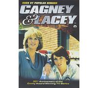 Cagney & Lacey: Season Two [Francia] [DVD]