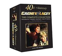Cagney & Lacey: The Complete Collection (40th Anniversary Edition) [USA] [DVD]