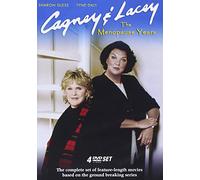 Cagney & Lacey: The Menopause Years [Alemania] [DVD]