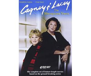 Cagney & Lacey: The Menopause Years [Alemania] [DVD]