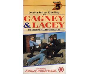 Cagney & Lacey - The Original Full-Length Feature
