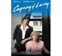 Cagney & Lacey: The Return [Reino Unido] [DVD]