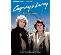 Cagney & Lacey: Together Again [Reino Unido] [DVD]