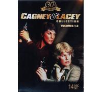 Cagney & Lacey: Vol 1 To 3 [Edizione: Stati Uniti] [Italia] [DVD]