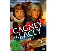 Cagney & Lacey - Volume 1 [Alemania] [DVD]