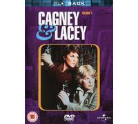 Cagney & Lacey, Volume 1 [Reino Unido] [DVD]