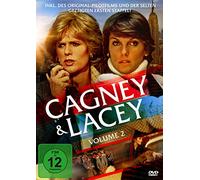 Cagney & Lacey - Volume 2 [Alemania] [DVD]