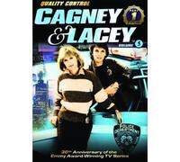 Cagney & Lacey: Volume 5 Part 1 [USA] [DVD]