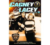 Cagney & Lacey: Volume 5 Part 2 [USA] [DVD]