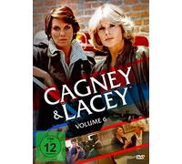 Cagney & Lacey - Volume 6 [Alemania] [DVD]