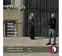 Cagnin - Visages
