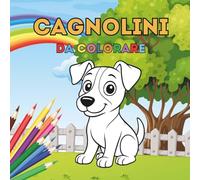 Cagnolini da colorare