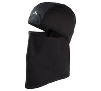 Cagoule Vaude Bike Facemask Warm I (negro)