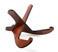 CAHAYA Soporte de Madera para Guitarra Nueva Versión Soporte para Guitarra Eléctrica Acústica Clásica Bajo Modelo CY0180