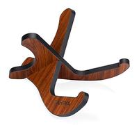 CAHAYA Soporte de Madera para Ukelele Soporte para Violín Mandolina Ukelele Banjo para Instrumentos Inferiores a 30" CY0022