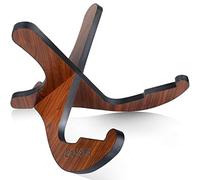 CAHAYA Soporte universal de madera para guitarra Dreadnought, guitarra acústica, clásica, eléctrica, bajo, CY0228