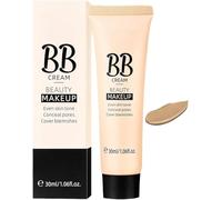 Čáhcedihkkálaš BB-kream-vuođđu mii addá ovttalágan ivnni, olles gokčevaš vuođđu ja čiegus, liegga ja njuovžilis Naturel