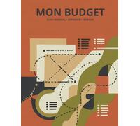 Cahier Budget Finances Personnelles: Suivi des Dépenses, Revenus et Épargne - Agenda Budget Non Daté sur 12 Mois
