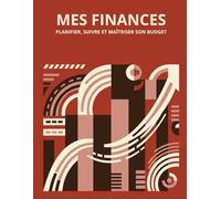 Cahier Budget Finances Personnelles: Suivi des Dépenses, Revenus et Épargne - Agenda Budget Non Daté sur 12 Mois