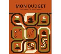 Cahier Budget Finances Personnelles: Suivi des Dépenses, Revenus et Épargne - Agenda Budget Non Daté sur 12 Mois