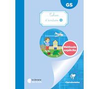 Cahier d’écriture 1 GS