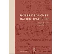 Cahier d'atelier: La construction d'une guitare classique. Edition en fac-similé