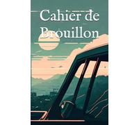 Cahier de Brouillon