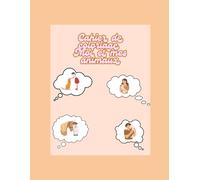 Cahier de coloriage "moi et mes animaux"