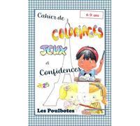 Cahier de coloriages, jeux et confidences - Les Poulbotes