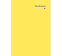 Cahier De Dessin A4: Feuilles Blanches - Sans Spirale - Grand Format 21x297 Adulte, Debutant et Enfant - 96 Pages à Crayon - Couverture Souple ( Jaune ... Pour Glisser Dans Un Sac à Dos, Un Cartable