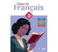 Cahier de français 2de