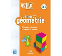 Cahier de géometrie CE2