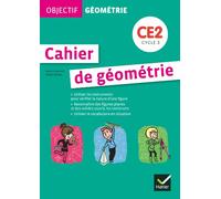 Cahier de géométrie CE2: Cycle 3