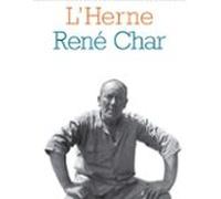 Cahier De Lherne N°15 : René Char (ebook)