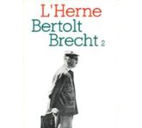 Cahier De Lherne N° 35 : Bertolt Brecht (vol. 2) (ebook)