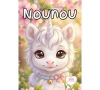 Cahier de Liaison Assistante Maternelle: 300 jours " Licorne " Carnet de Transmission entre Parent et Nounou à Remplir | Livre de Suivi Bébé 1 à 3 ans | Agenda Couverture Souple Sans Spirale.