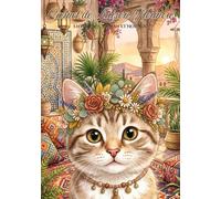 Cahier de Liaison Assistante Maternelle: " Chat " Tout-en-un : Espace d'écriture Optimisé, Rubriques Santé & Admin Complètes et Design Minimaliste Coloré pour un Suivi sans Faille.