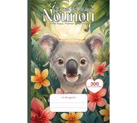 Cahier de Liaison Assistante Maternelle: " Koala " Livre à Remplir et Carnet de Transmission pour Nounou et Parents | Agenda 300 Jours de Suivi Bébé De 1 à 3 Ans | Couverture Souple Sans Spirale.
