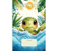 Cahier de Liaison Assistante Maternelle : " Tortue " Carnet à Remplir et Livre de Transmission pour Nounou et Parents | Agenda 150 Jours de Suivi | Bébé De 1 à 3 Ans | Sans Spirale.