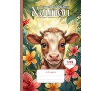 Cahier de Liaison Assistante Maternelle: " Vache " Livre à Remplir et Carnet de Transmission pour Nounou et Parents | Agenda 300 Jours de Suivi Bébé De 1 à 3 Ans | Couverture Souple Sans Spirale.