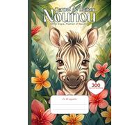 Cahier de Liaison Assistante Maternelle: " Zèbre " Livre à Remplir et Carnet de Transmission pour Nounou et Parents | Agenda 300 Jours de Suivi Bébé De 1 à 3 Ans | Couverture Souple Sans Spirale.