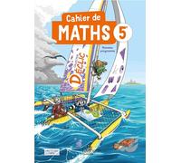Cahier de Maths 5e Déclic