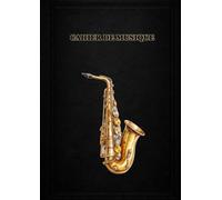 Cahier de Musique: 12 Portées par Page • A4 • 120 Pages