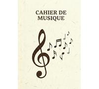Cahier de Musique
