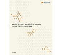 Cahier de notes de chimie organique