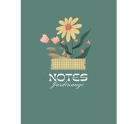 Cahier de Notes de Jardinage: 200 Feuilles Lignées | Journal de Jardin | Carnet Potager | Suivi des Plantes et Semis: Carnet du jardinier pour ... observations et planification saisonnière