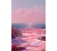 Cahier de notes ligné: Format 6x9 pouces - Idéal pour prendre des notes, écrire ses pensées ou s’organiser