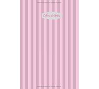 Cahier de notes: Pour les Enseignants des Collèges et Lycées | Carnet pour 10 Classes de 36 élèves | Format Papier A5