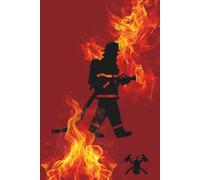 Cahier de Pompiers - Ligné - Softcover